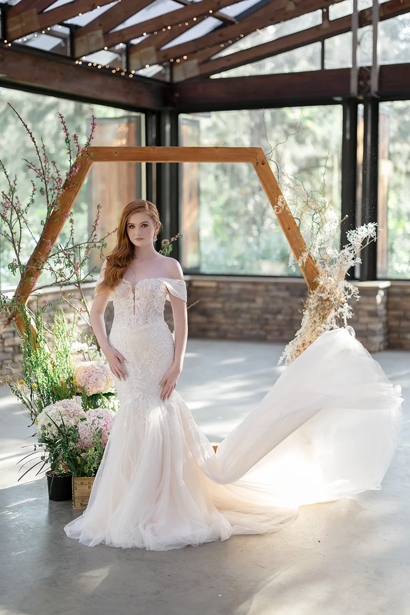 Abella Wedding Dress