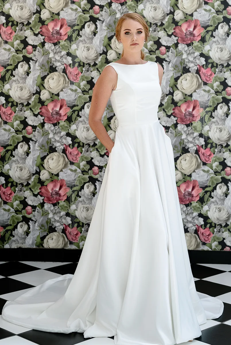 Adeline Wedding Dress