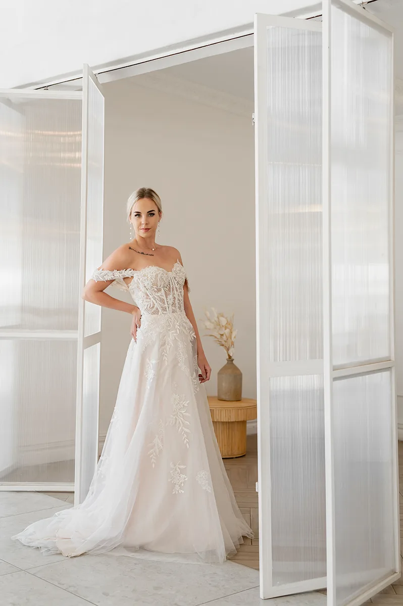 Adine Wedding Dress
