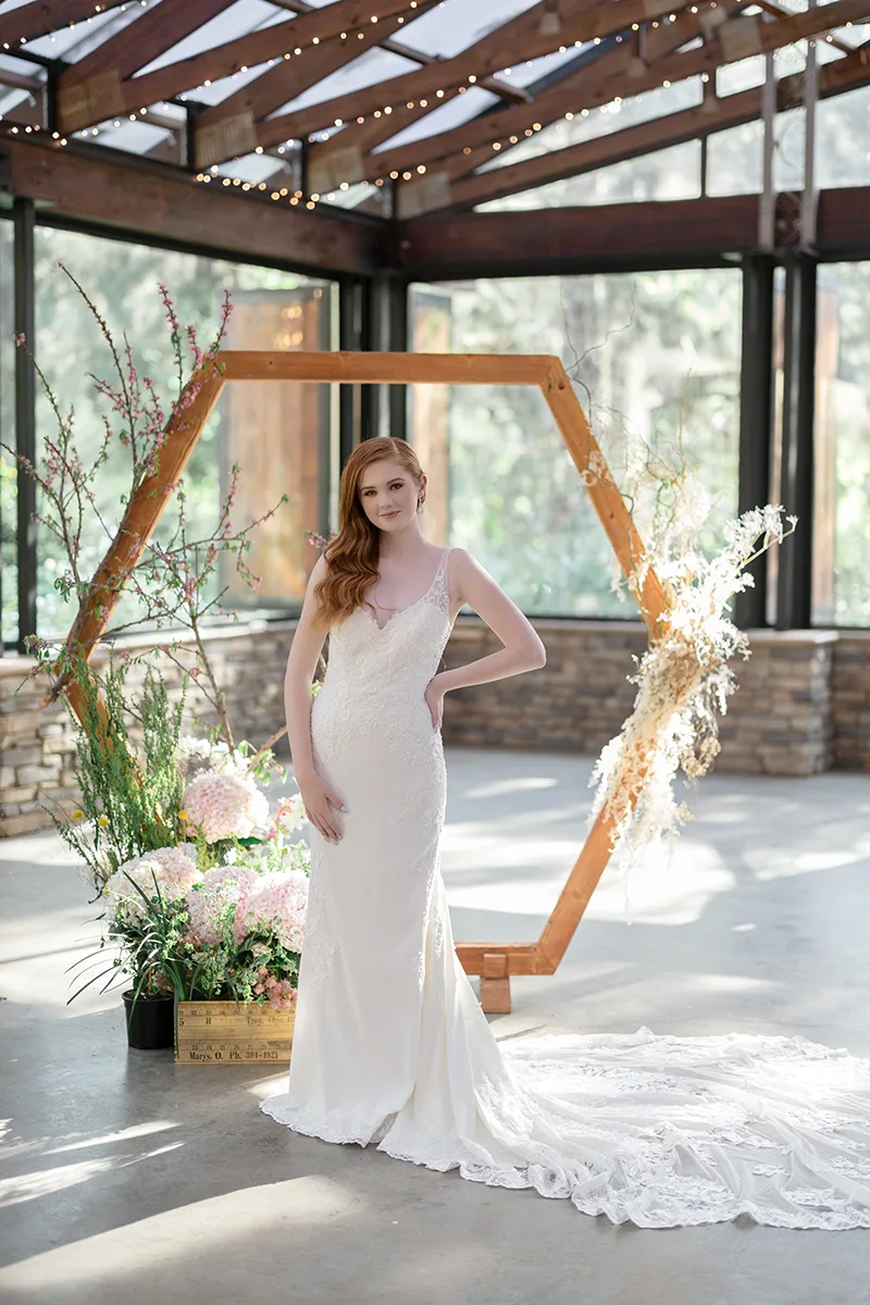 Arabella Wedding Dress