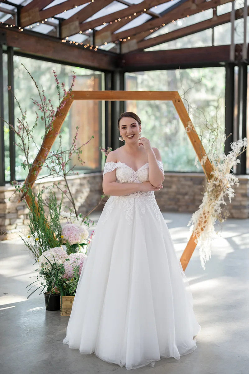 Aurora Wedding Dress