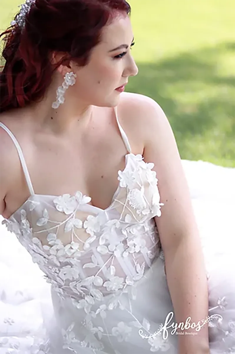 Azalea Wedding Dress