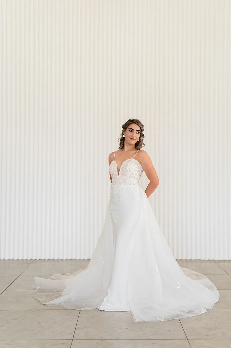 Bridget Wedding Dress