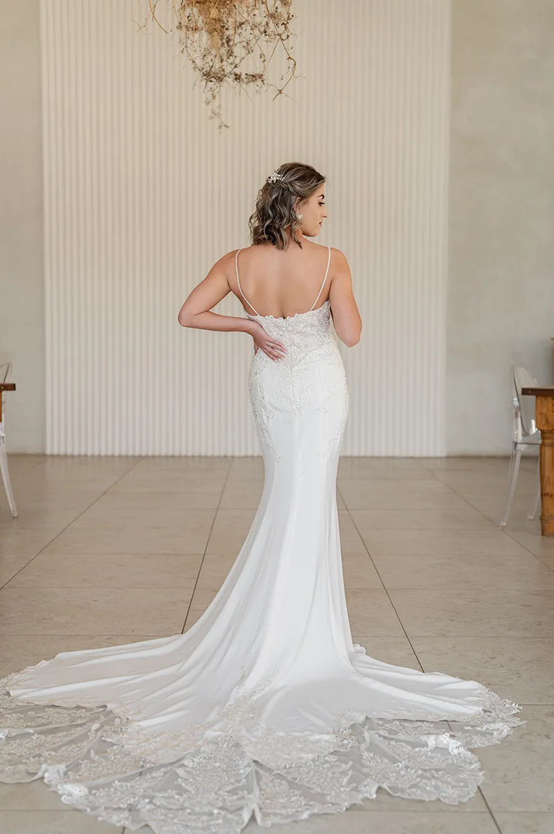 Bridget Wedding Dress