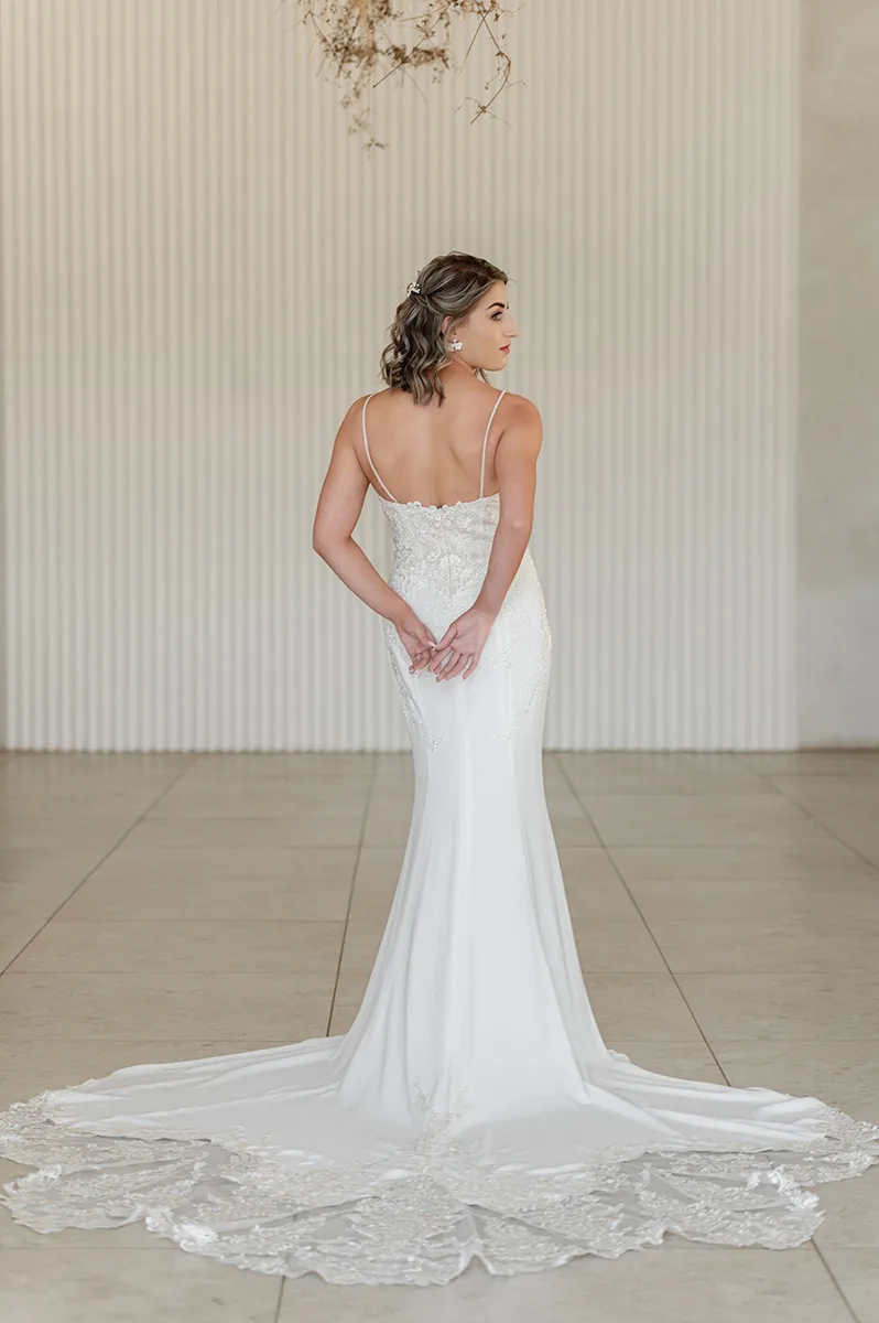 Bridget Wedding Dress