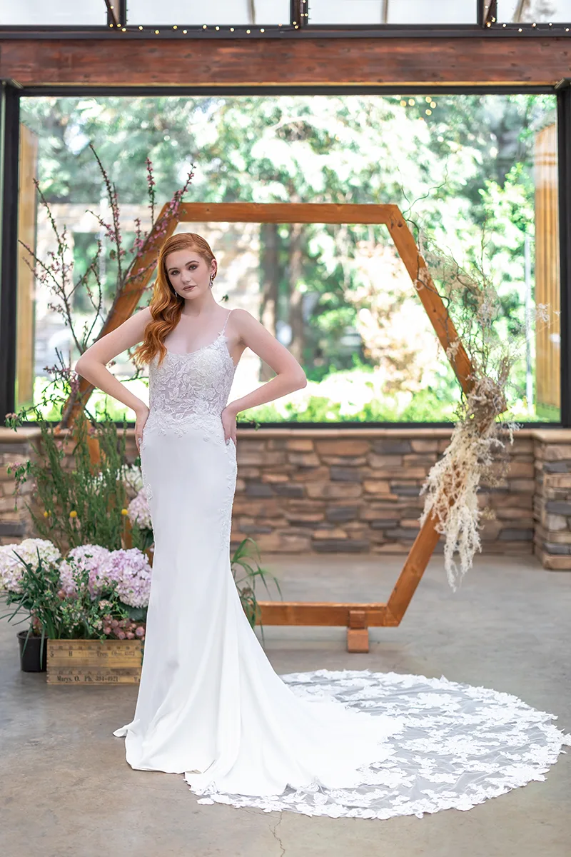 Caitlyn Wedding Dress