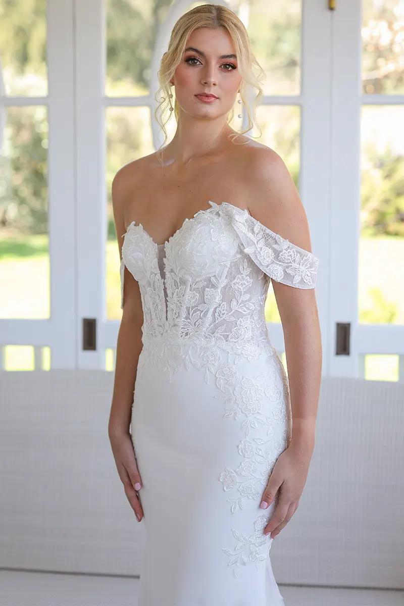 Camilla Wedding Dress