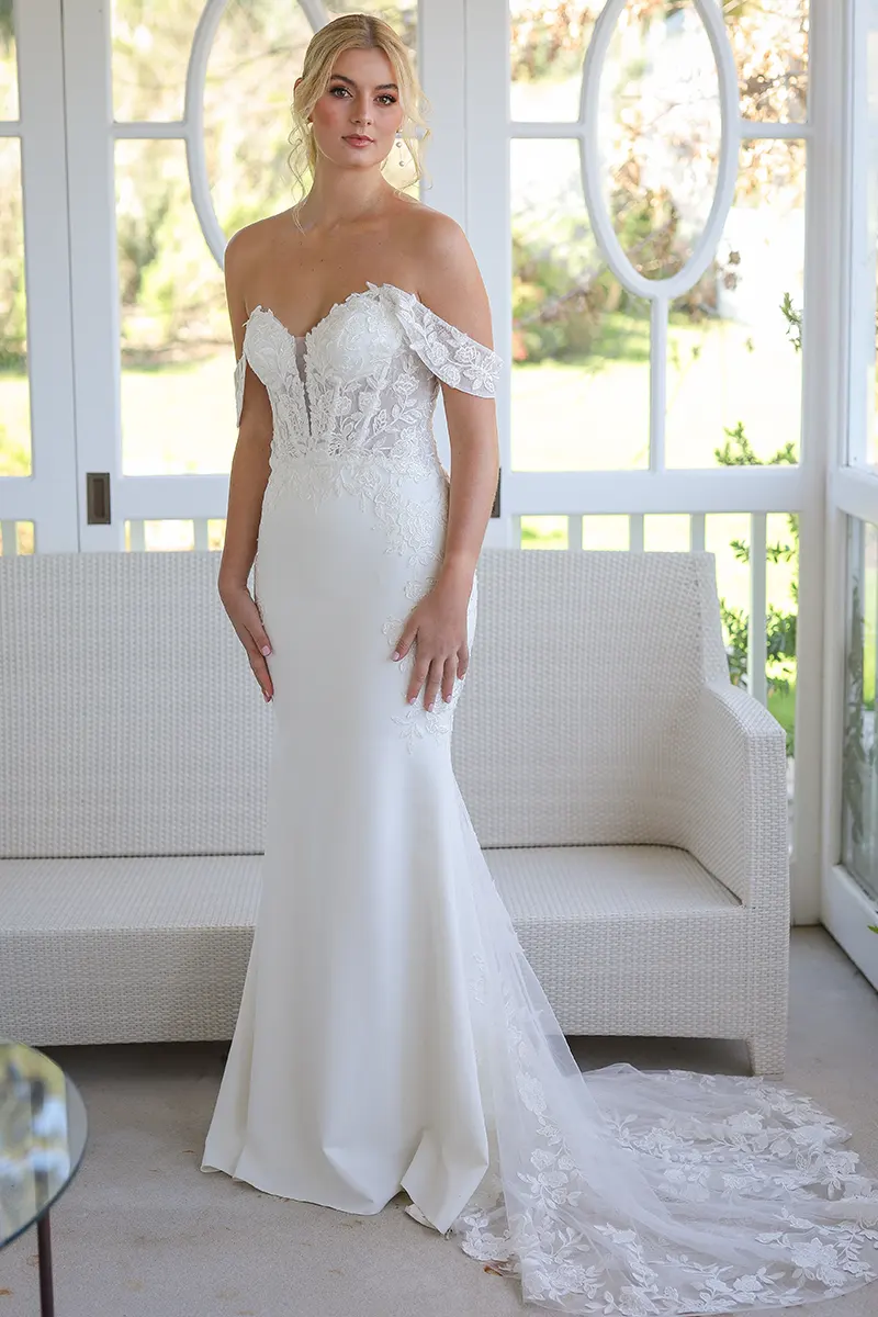 Camilla Wedding Dress