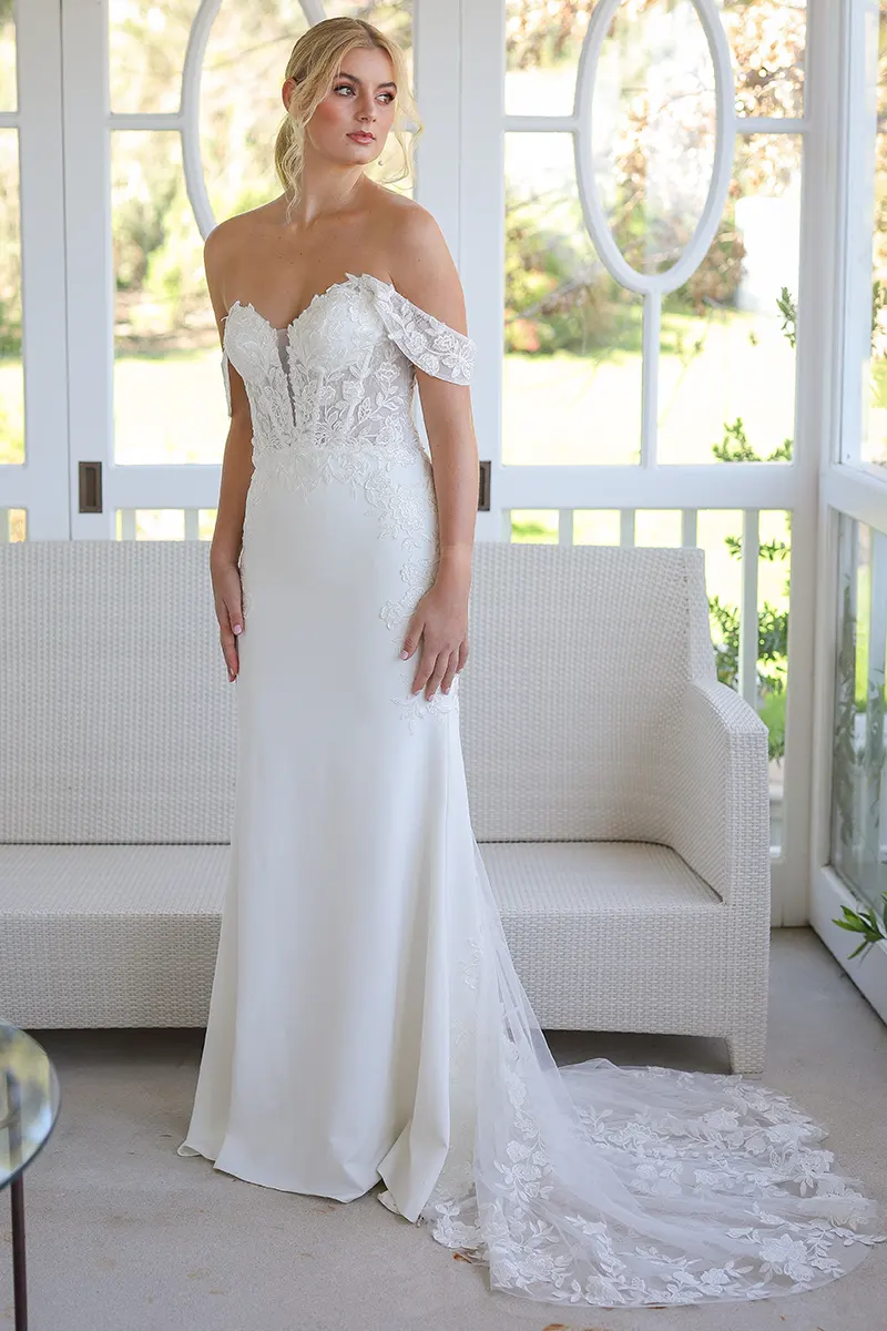 Camilla Wedding Dress