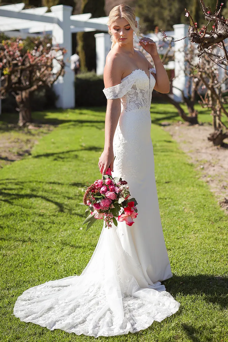 Camilla Wedding Dress