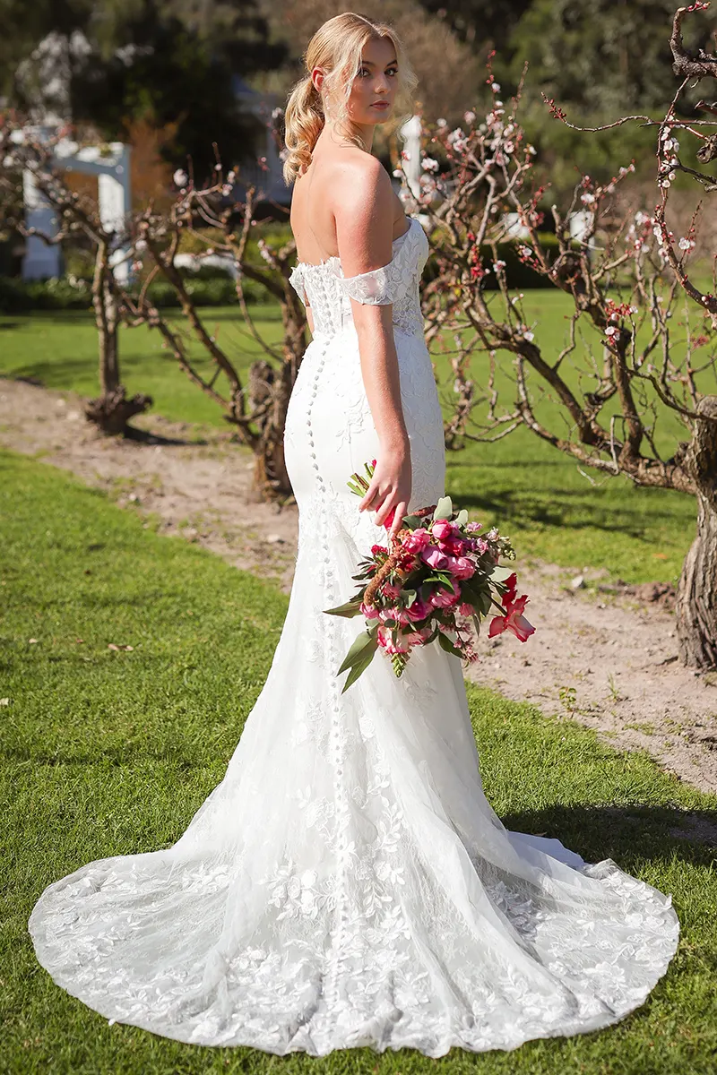 Camilla Wedding Dress