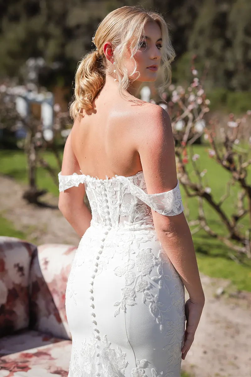 Camilla Wedding Dress