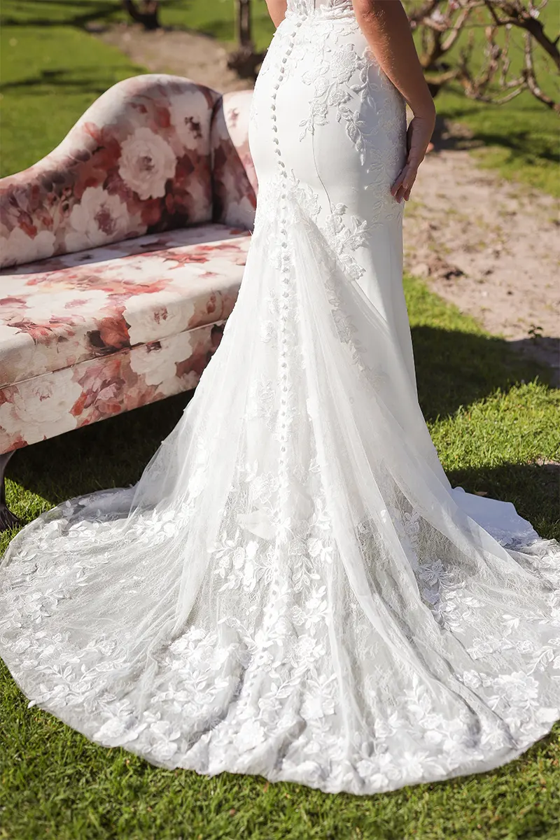 Camilla Wedding Dress