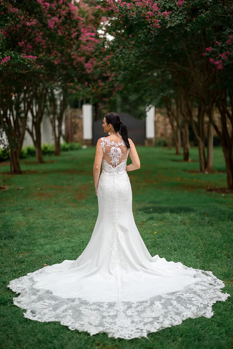 Chane Wedding Dress