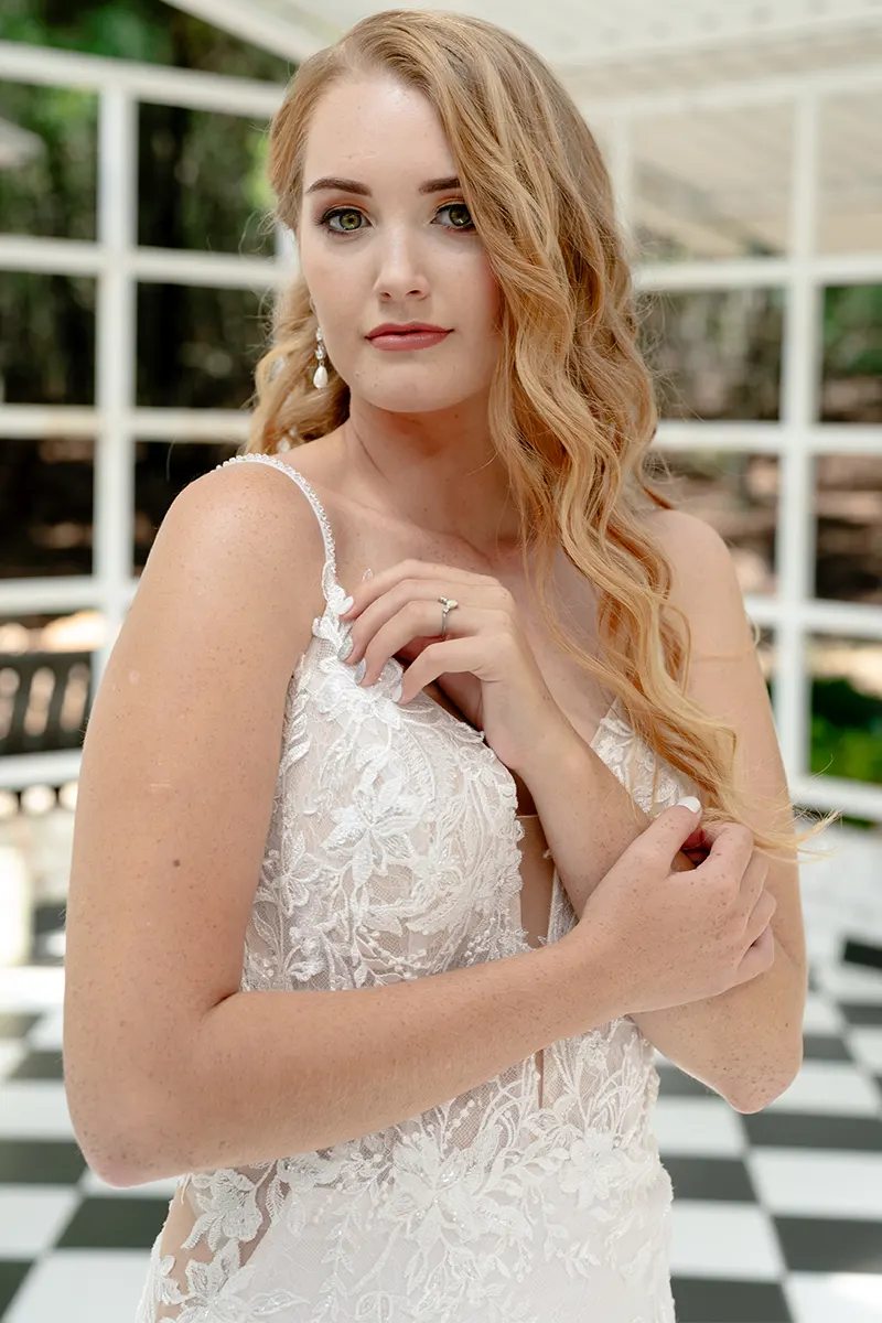 Claire Wedding Dress