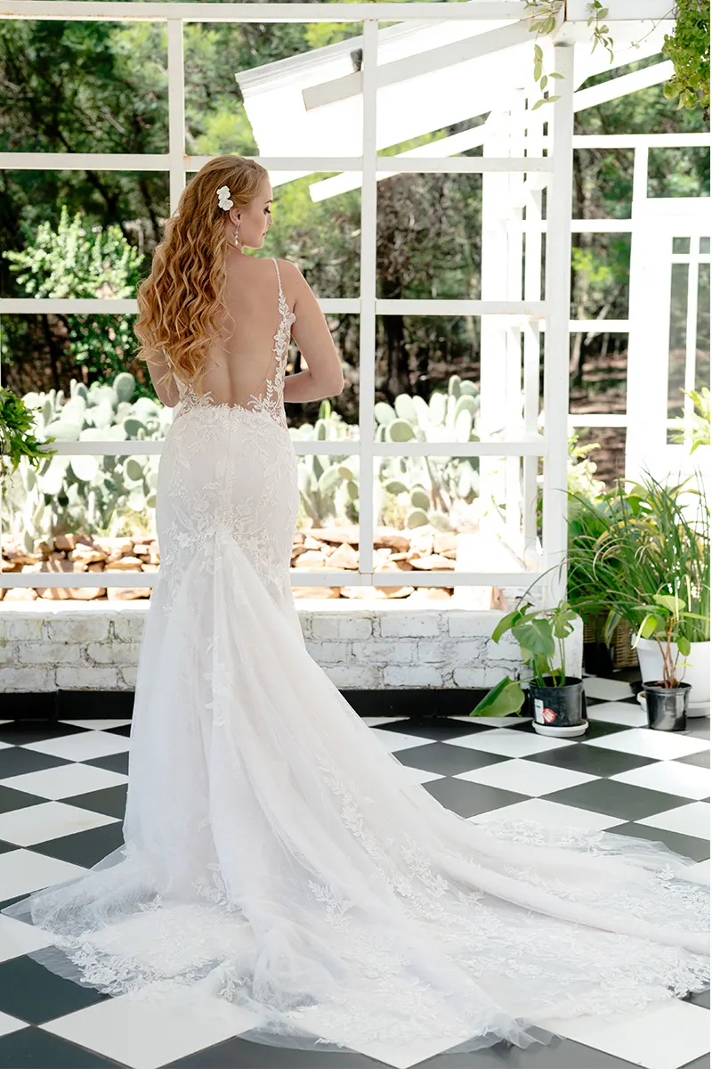 Claire Wedding Dress