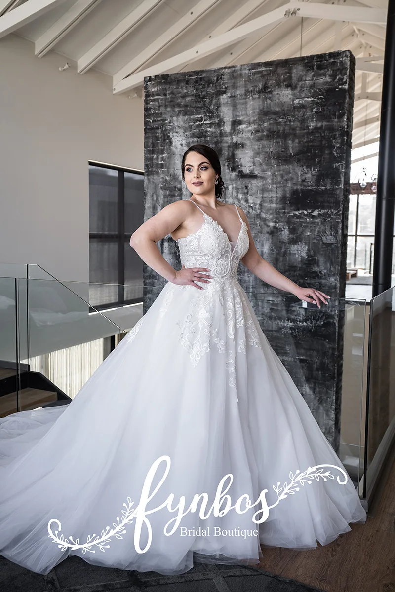 Elektra Wedding Dress