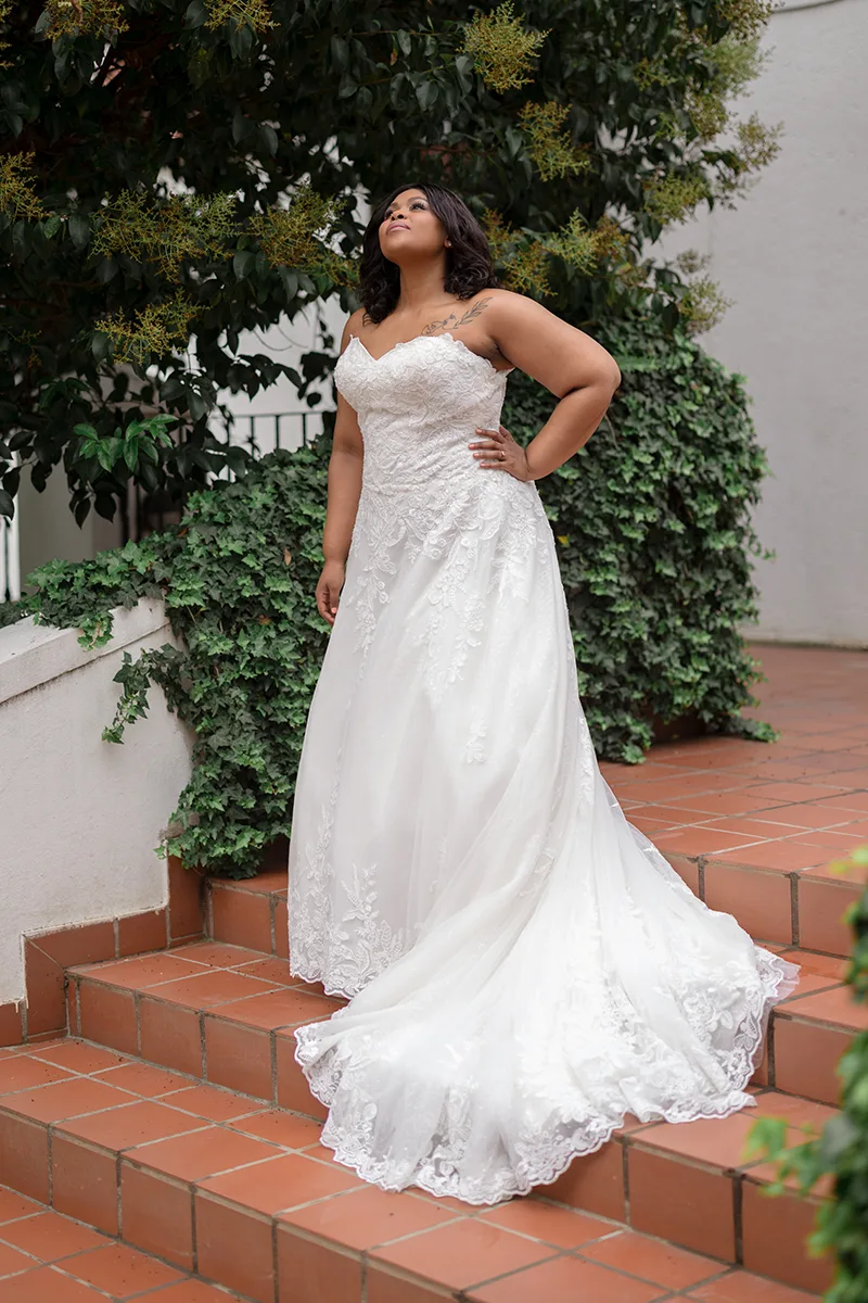 Evelyn Wedding Dress
