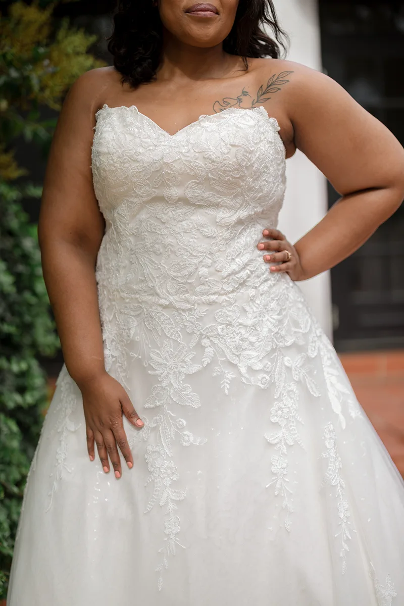 Evelyn Wedding Dress