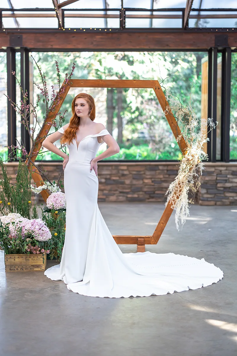 Gabriella Wedding Dress