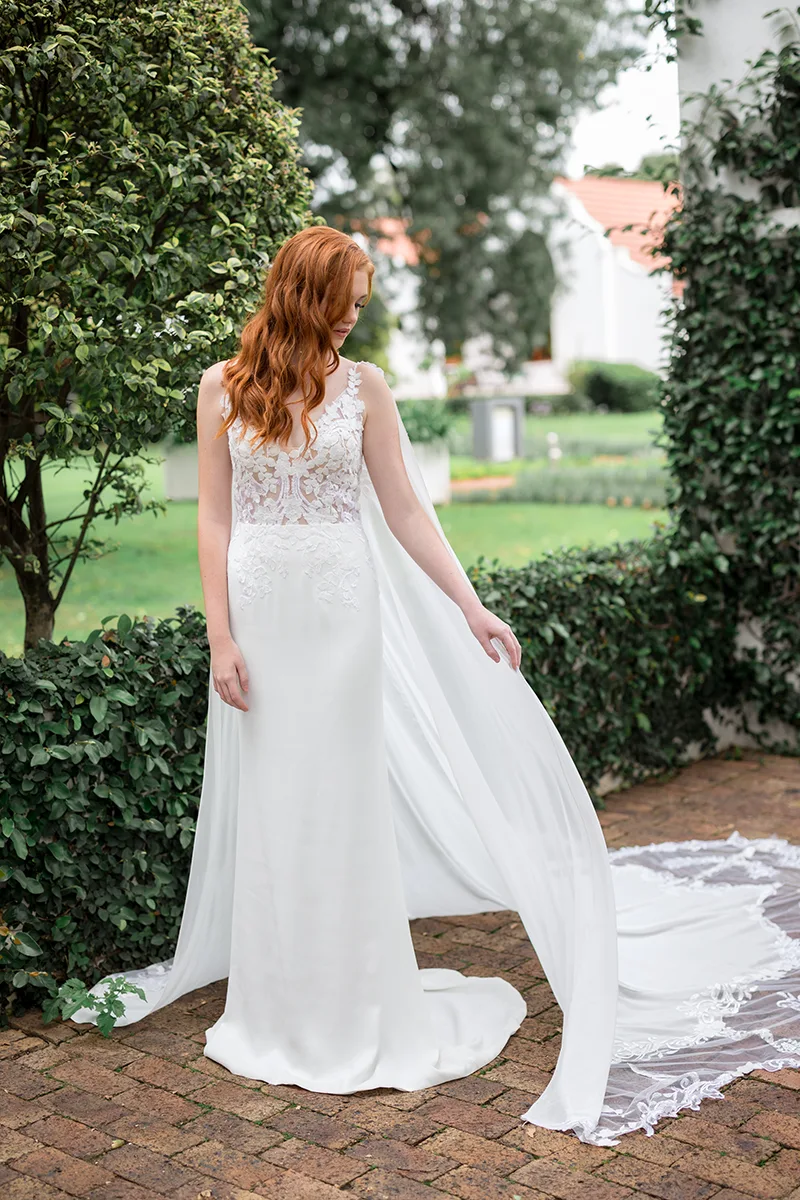 Gizelle Wedding Dress