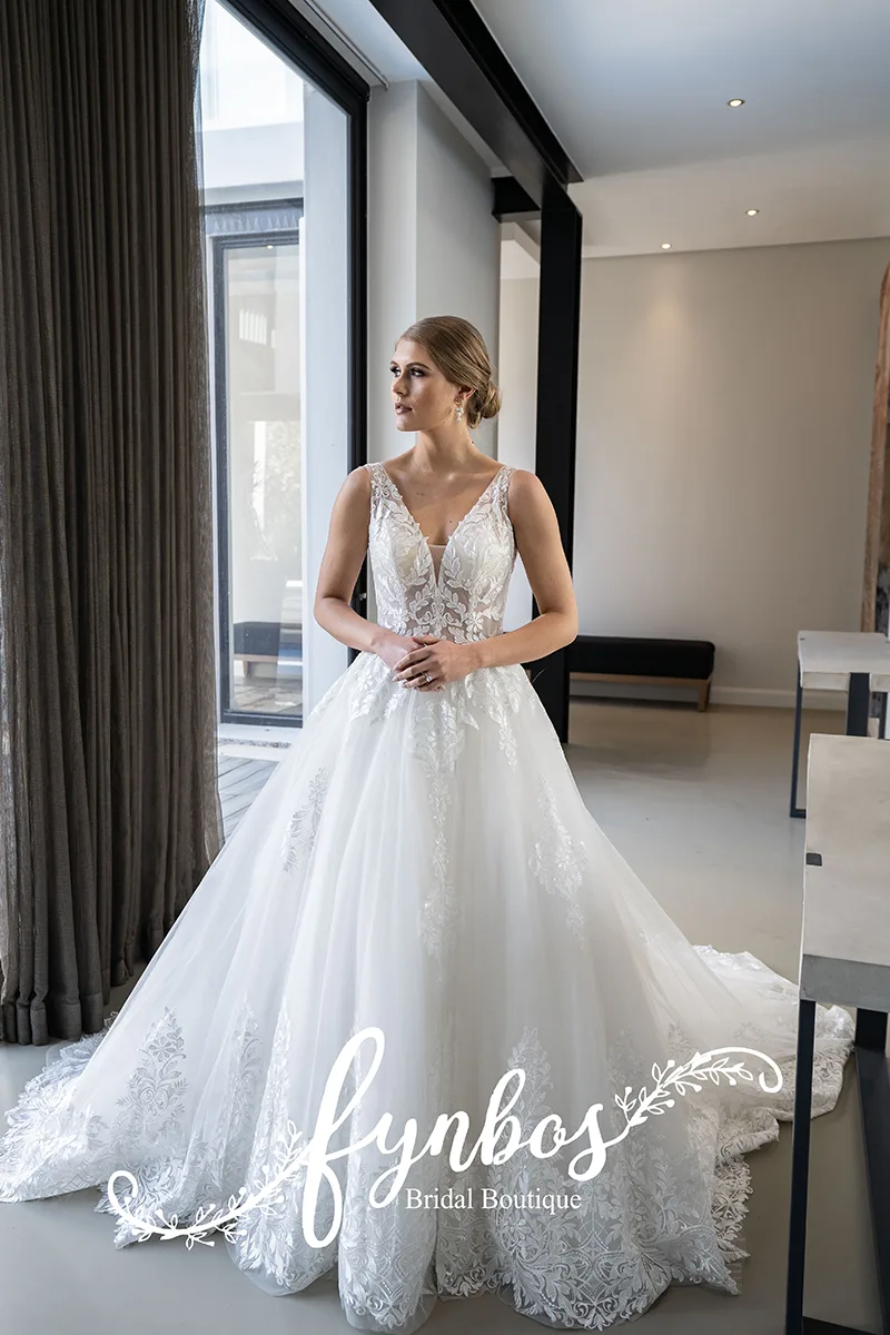 Isabel Wedding Dress