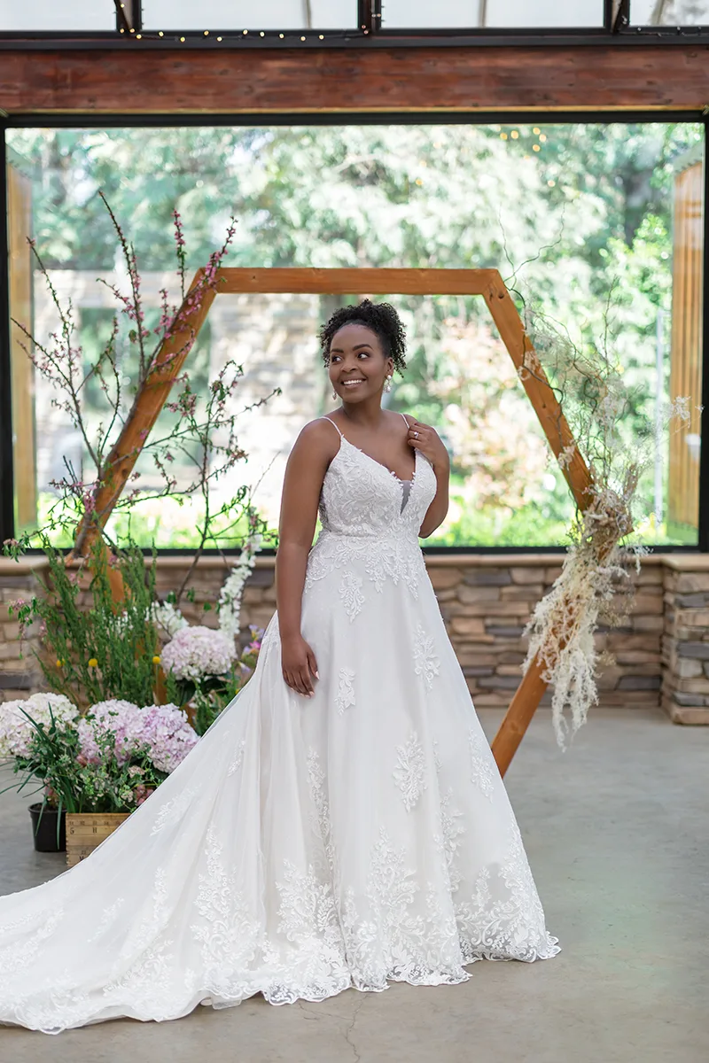 Kariena Wedding Dress