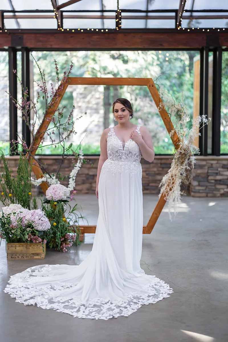 Lexi Wedding Dress