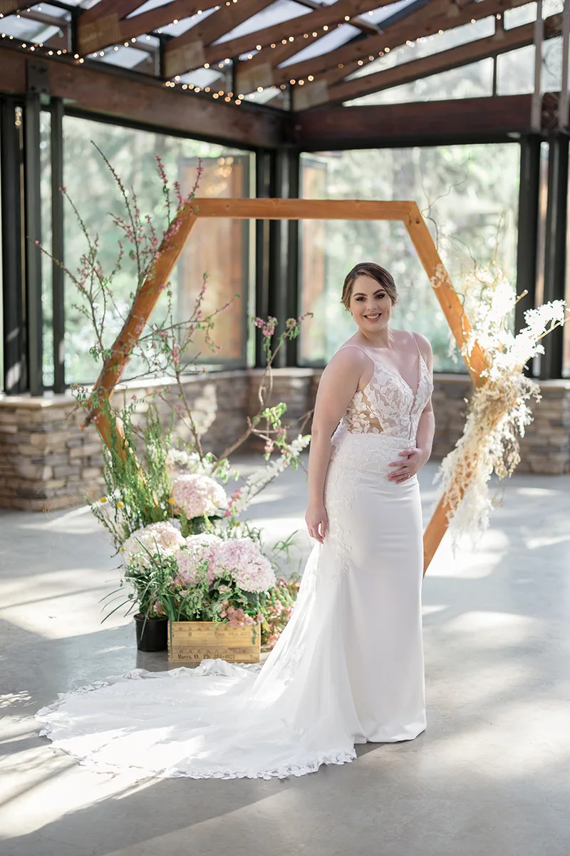 Lilliana Wedding Dress