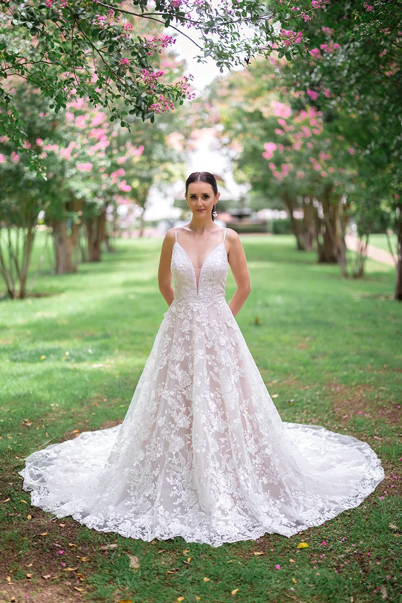 Lilly Wedding Dress