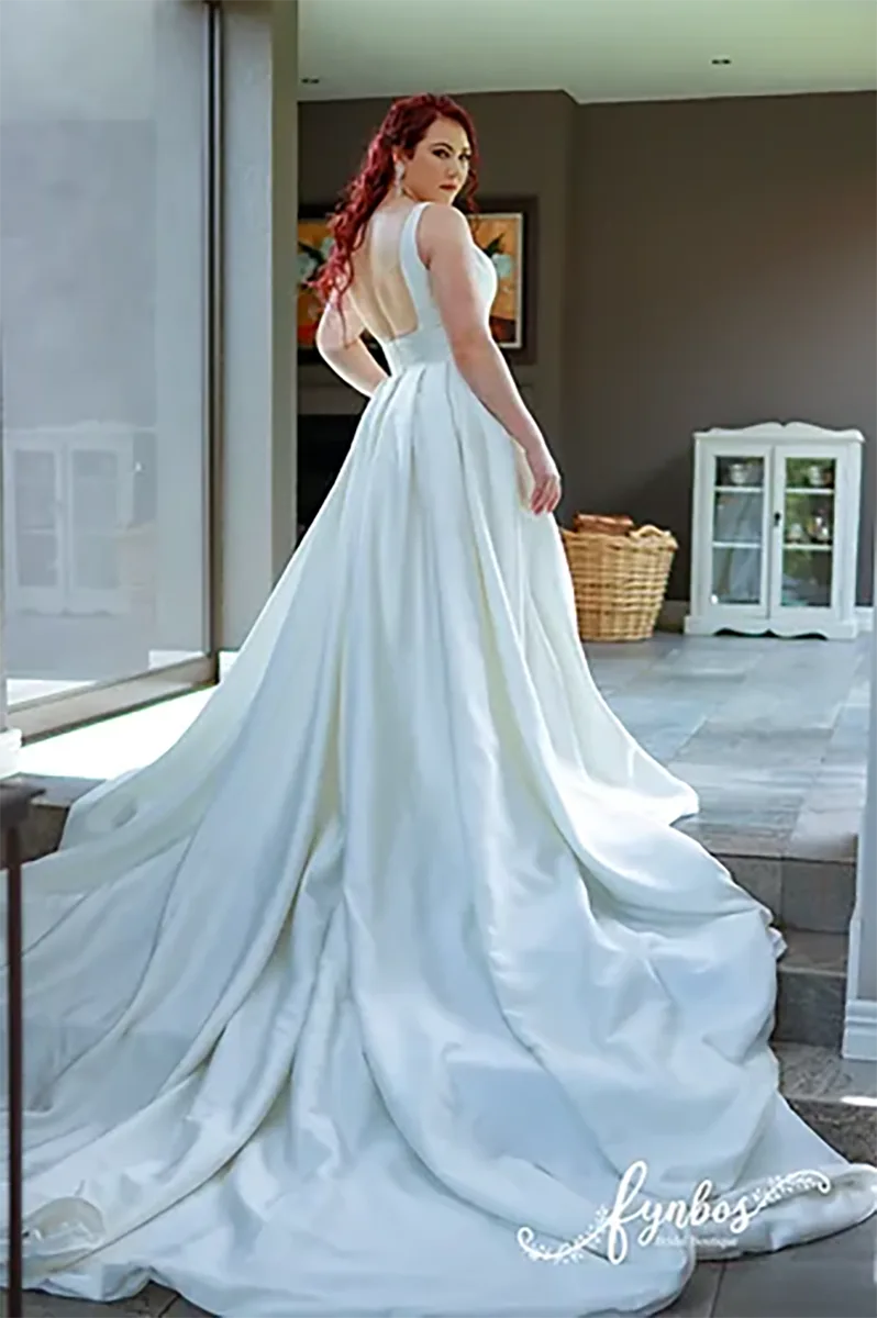 Lori Wedding Dress