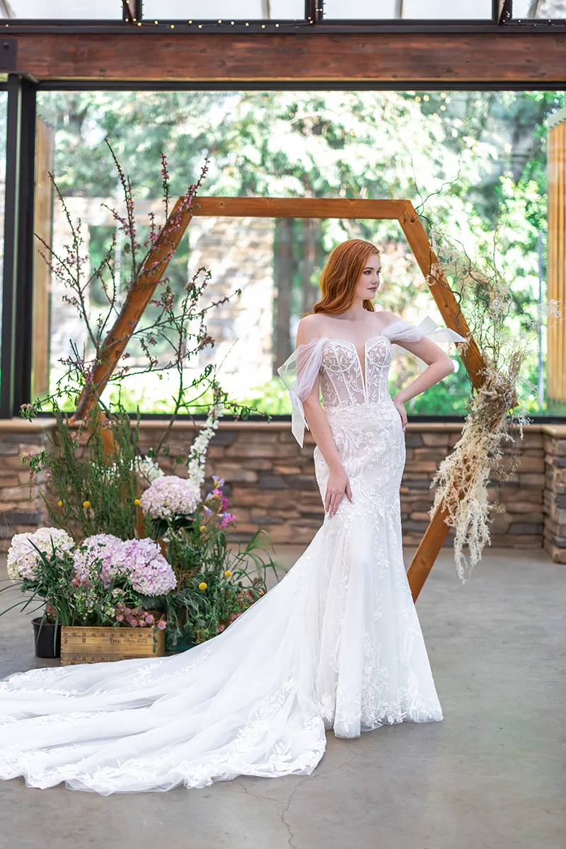 Luciana Wedding Dress