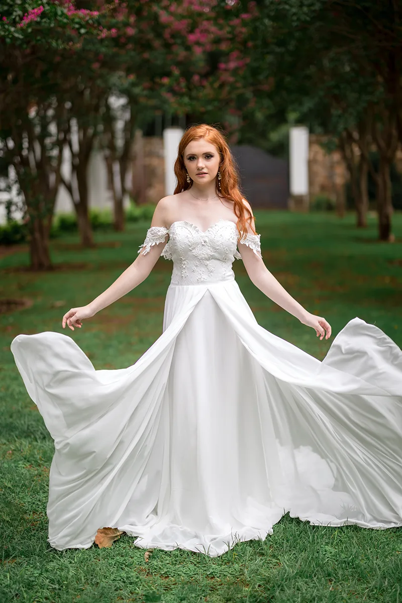 Maggie Wedding Dress