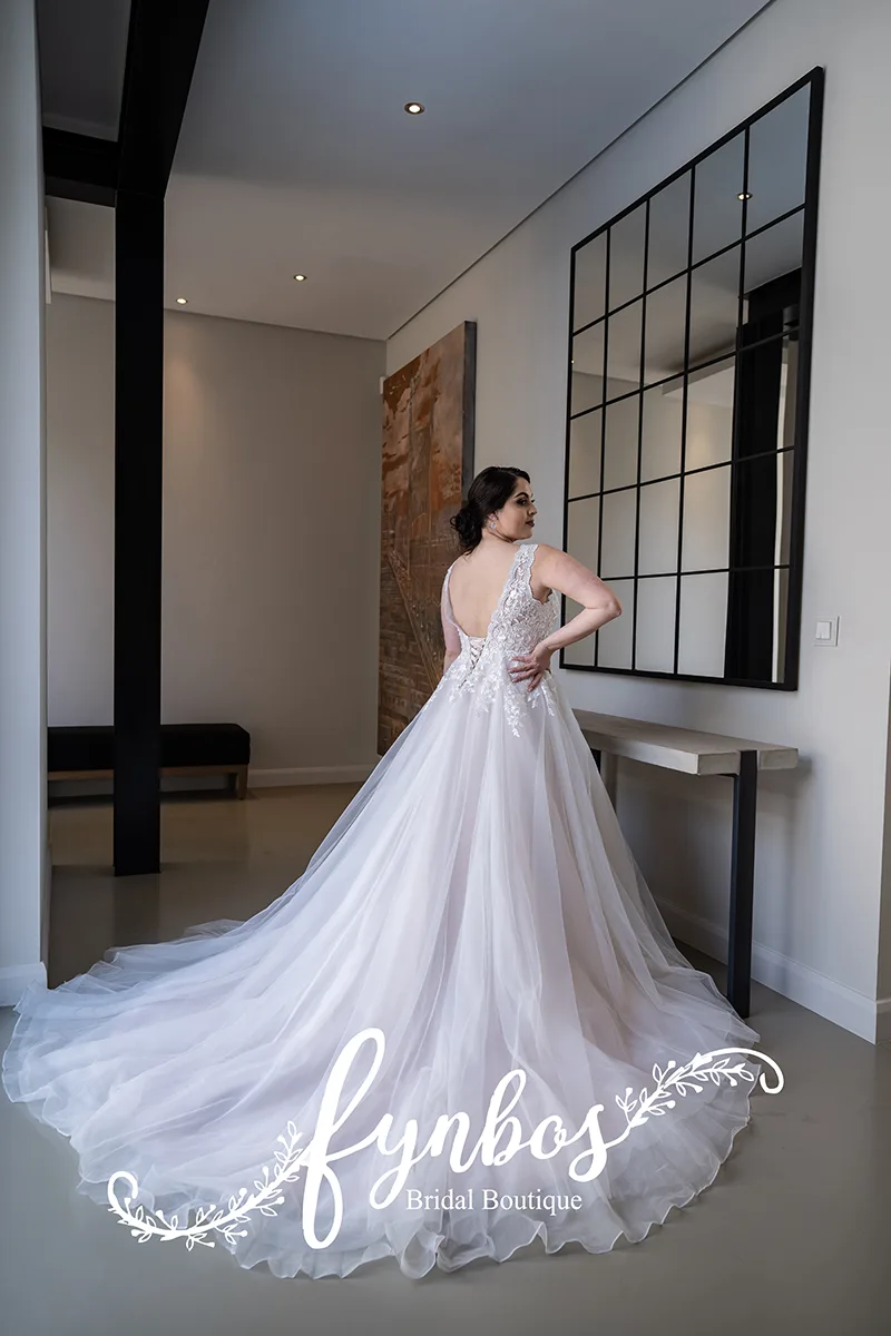 Marelize Wedding Dress