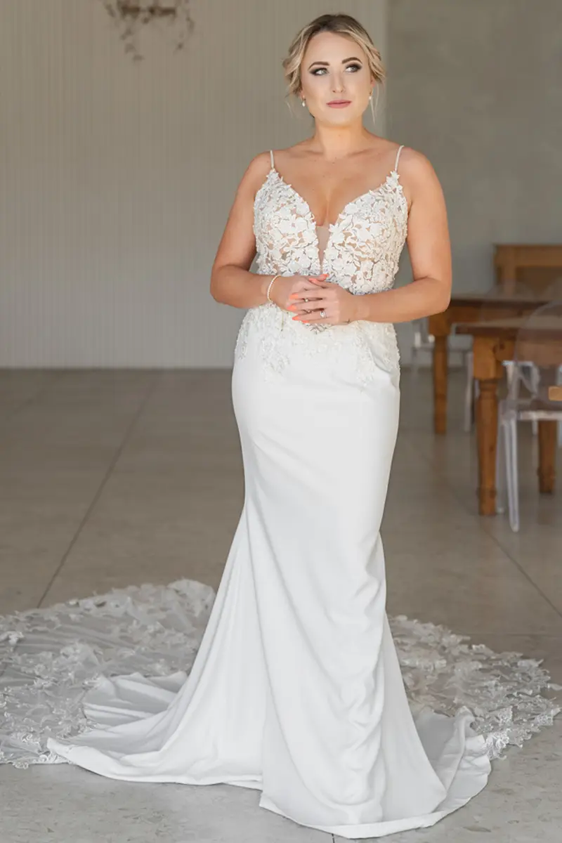 Penelope Wedding Dress