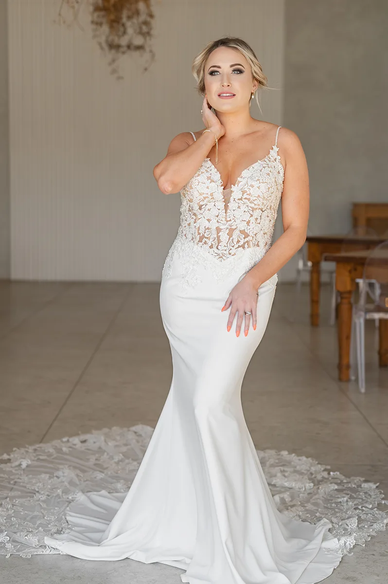 Penelope Wedding Dress