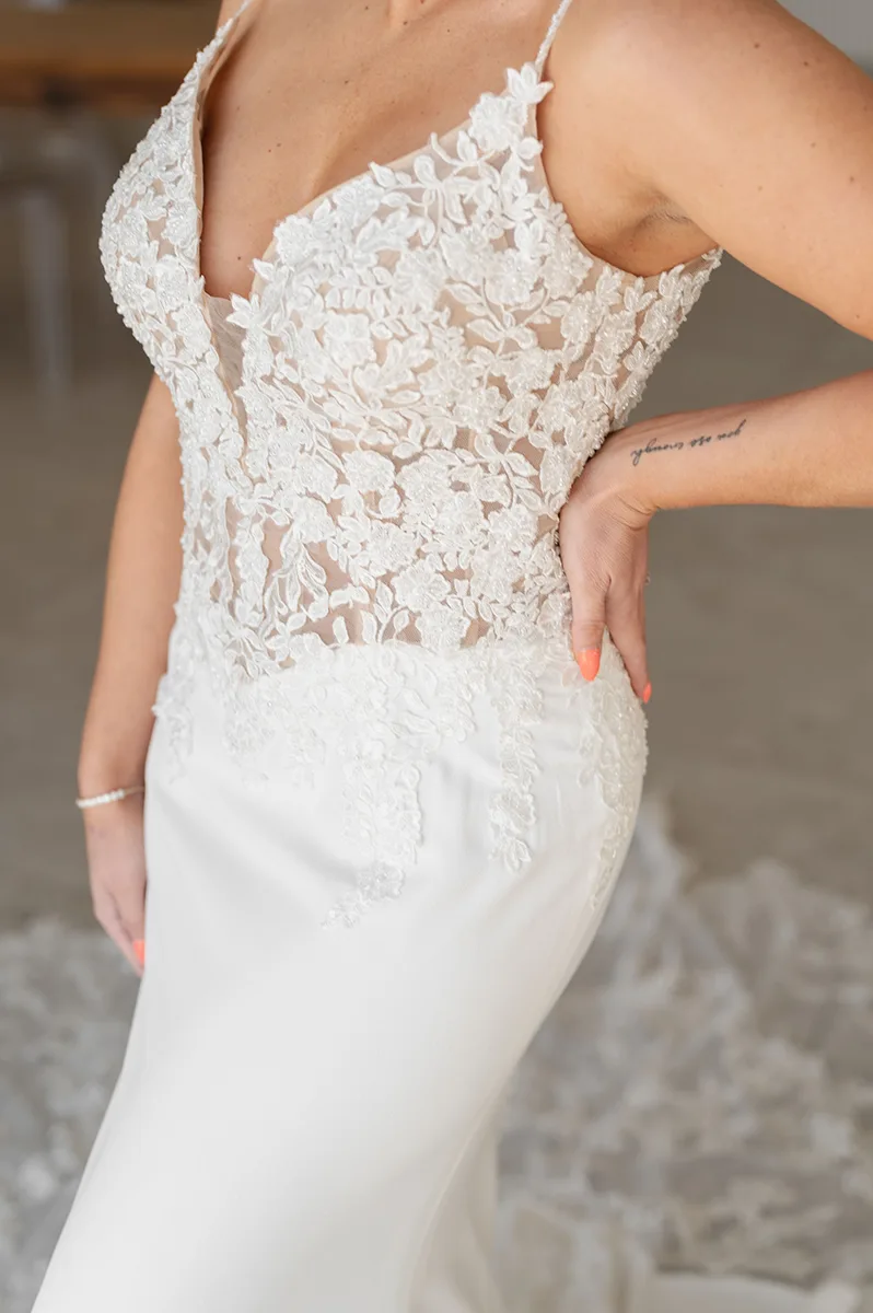 Penelope Wedding Dress