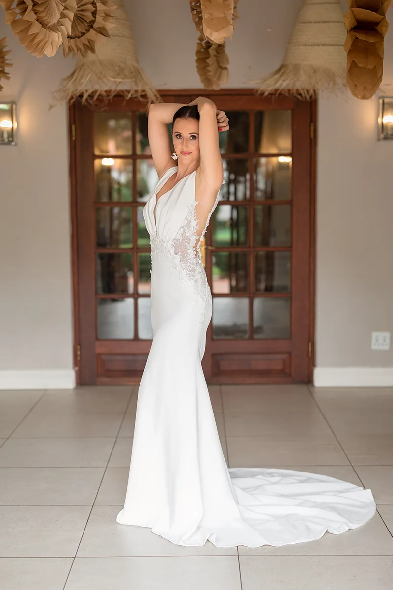 Sienna Wedding Dress