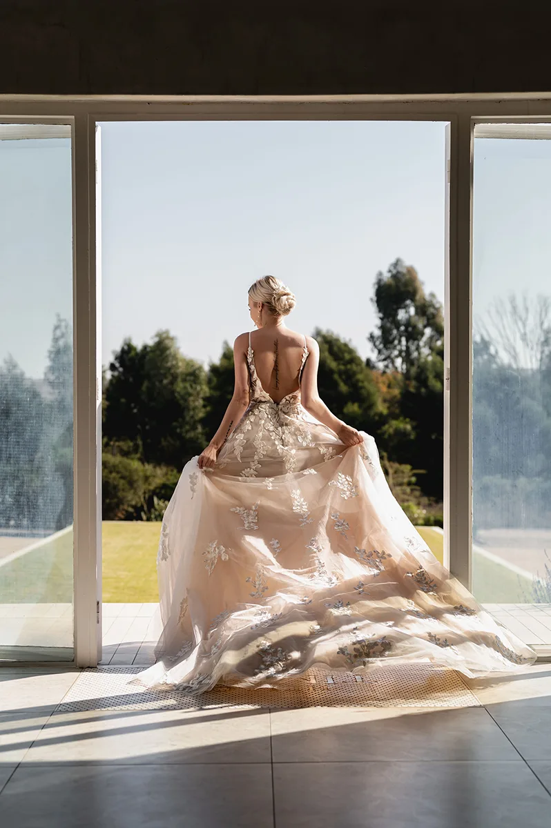 Simone Wedding Dress