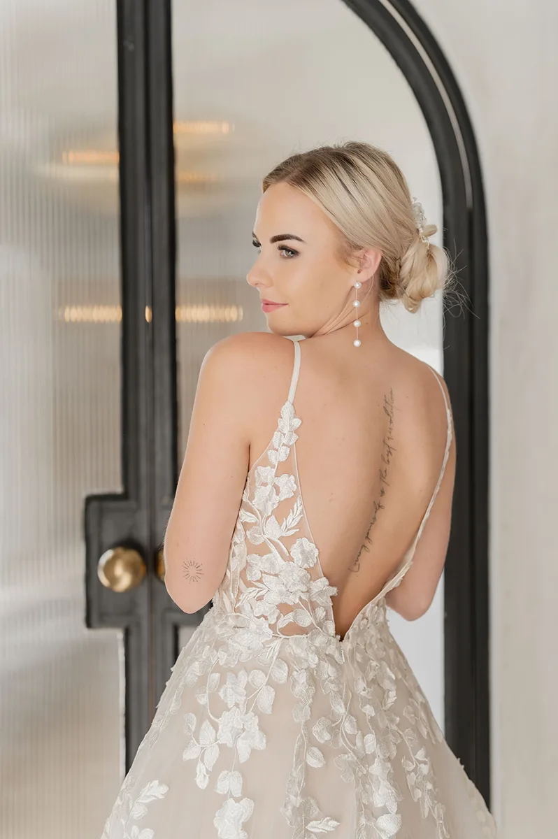 Simone Wedding Dress