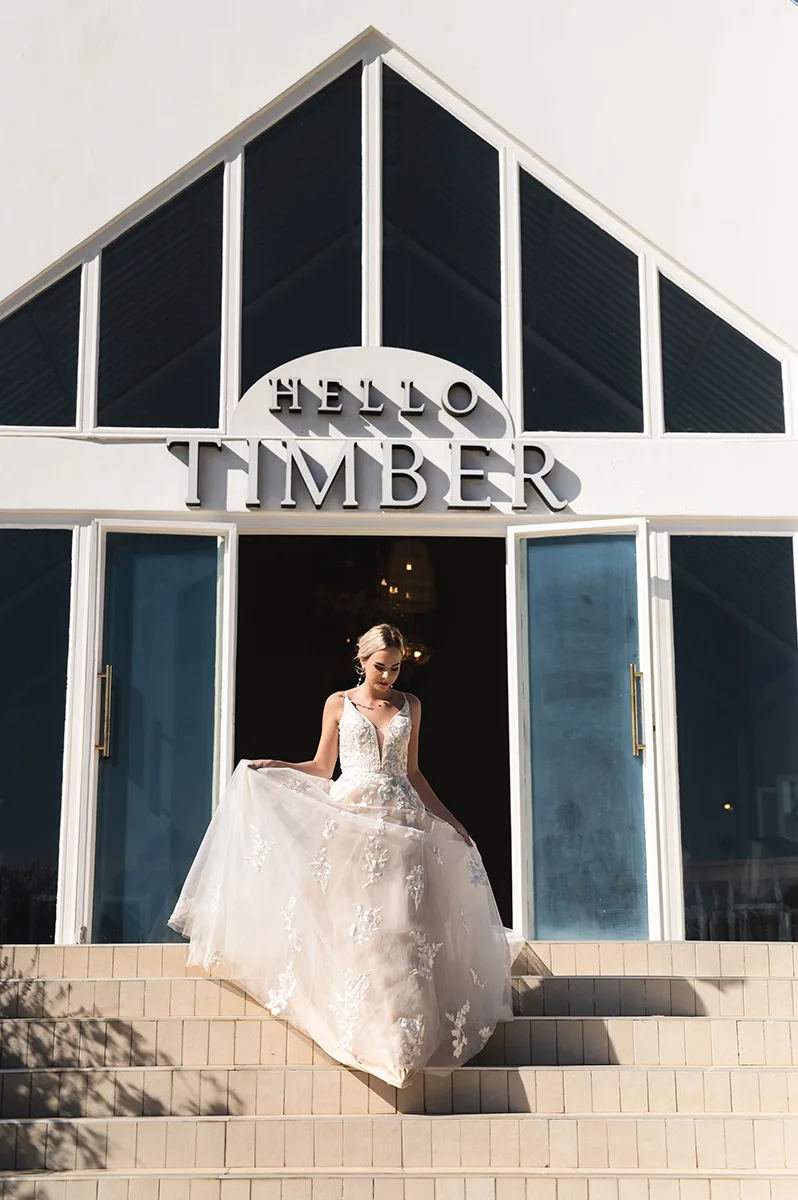 Simone Wedding Dress