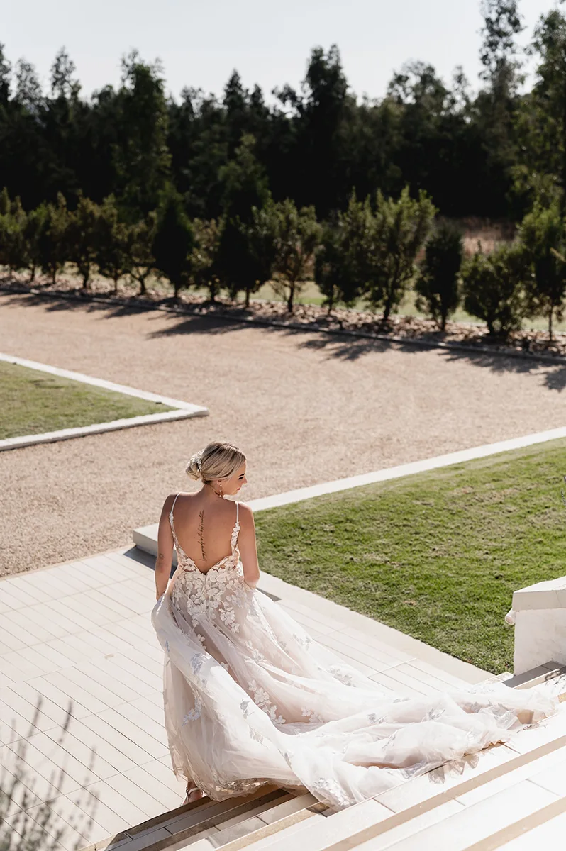 Simone Wedding Dress