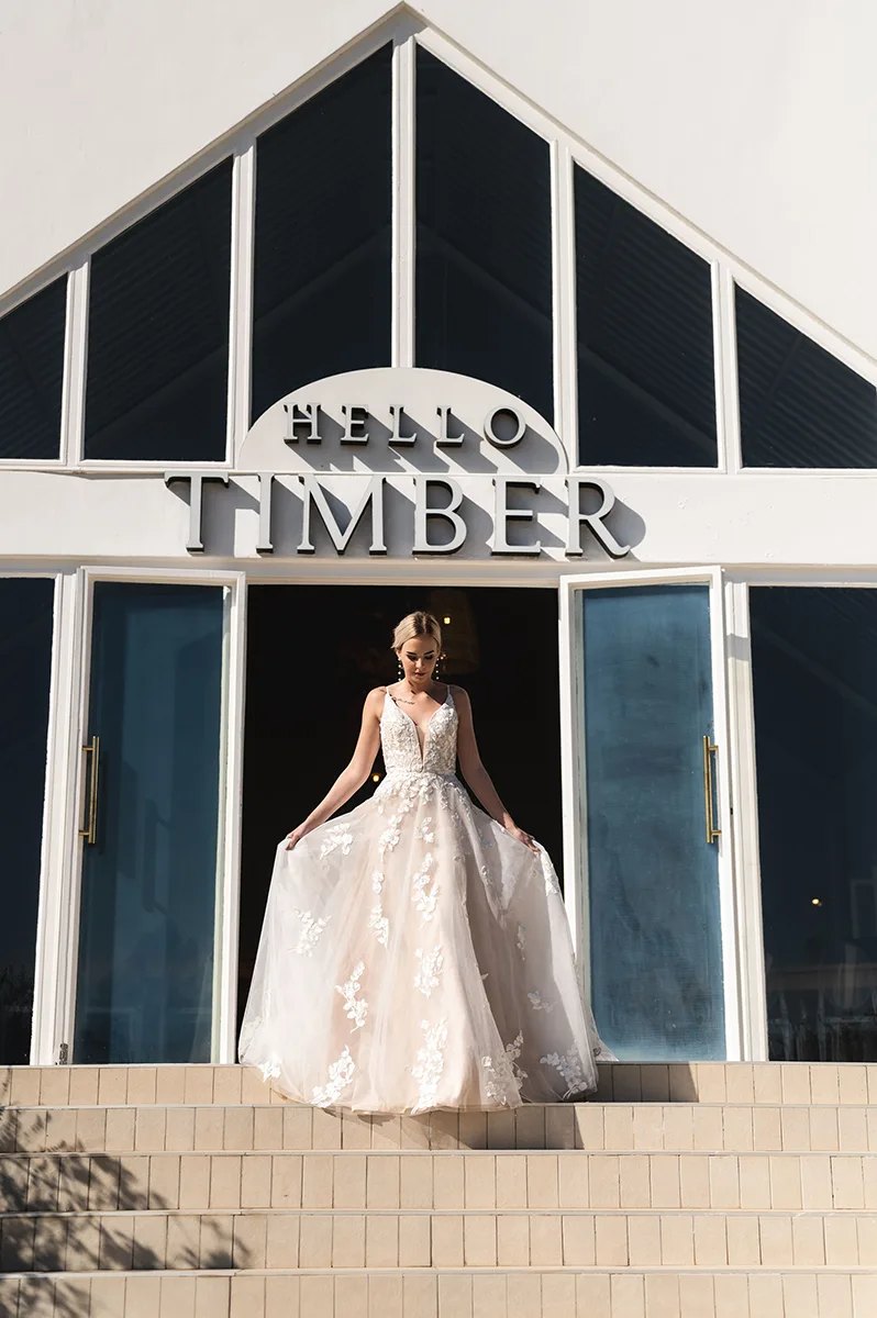 Simone Wedding Dress