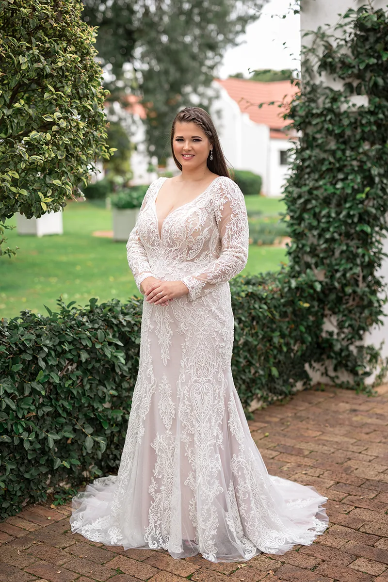 Victoria Wedding Dress