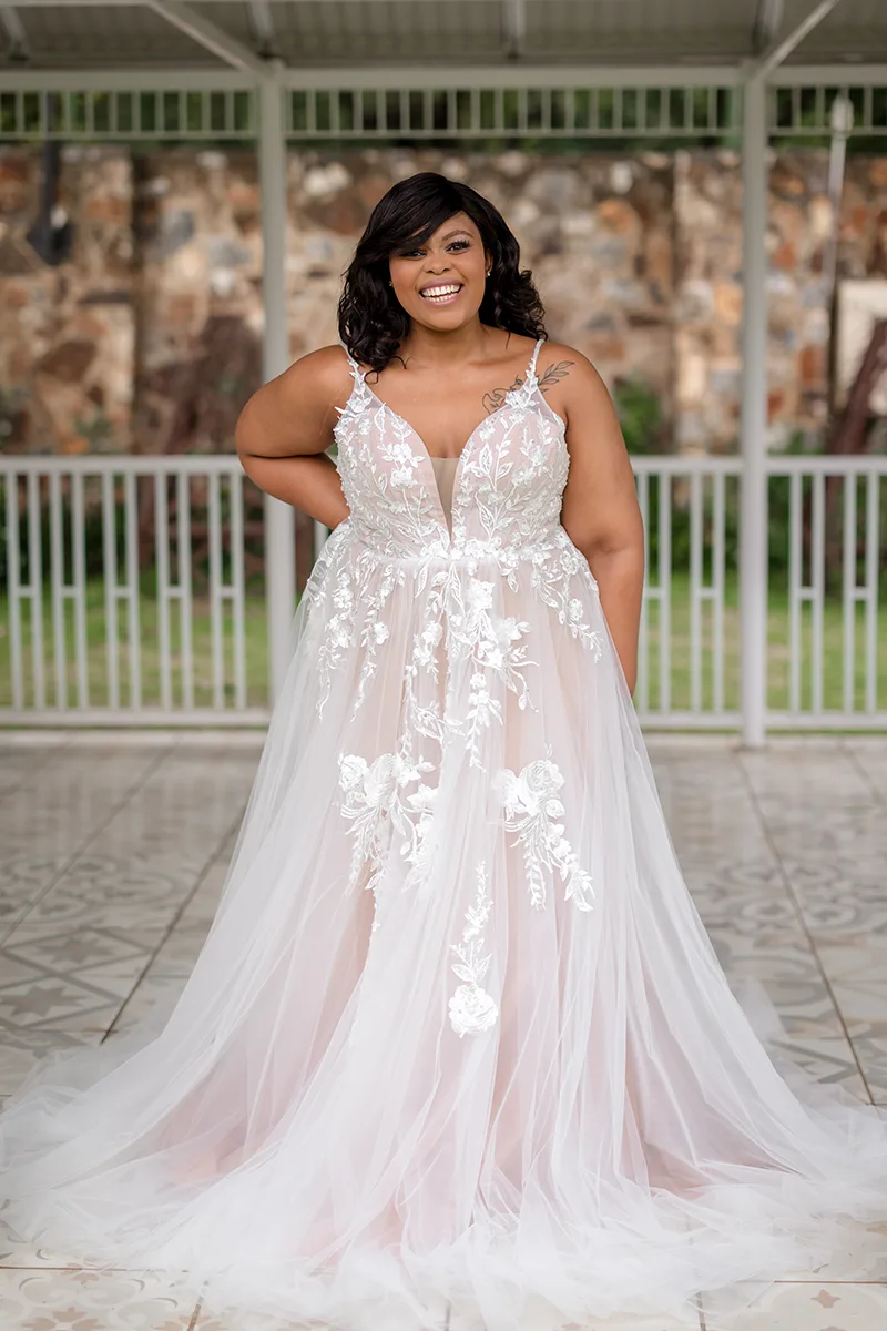 Zillian Wedding Dress